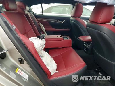 Zdjęcie 10 z 12 samochodu: 2016 LEXUS GS 350 VIN:JTHCZ1BL7GA003416 - miniatura