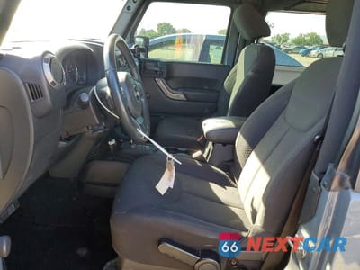 Zdjęcie 7 z 14 samochodu: 2015 JEEP WRANGLER SPORT VIN:1C4AJWAG6FL597632 - miniatura