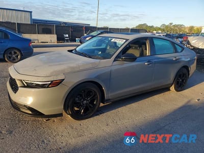 2025 HONDA ACCORD SE 1HGCY1F48SA009517 - główne zdjęcie licytacji z USA - miniatura