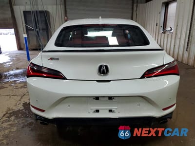 Zdjęcie 6 z 12 samochodu: 2023 ACURA INTEGRA A-SPEC TECH VIN:19UDE4G76PA001317 - miniatura