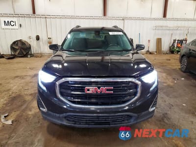 Piąte zdjęcie samochodu w środku: 2021 GMC TERRAIN SLE VIN:3GKALTEV4ML385089 - miniatura