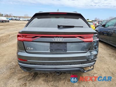 Zdjęcie 6 z 14 samochodu: 2023 AUDI Q8 PROGRESSIV VIN:WA1DVBF12PD030855 - miniatura