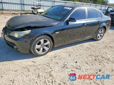 2008 BMW 528 I WBANU53518CT11006 - główne zdjęcie licytacji z USA - miniatura