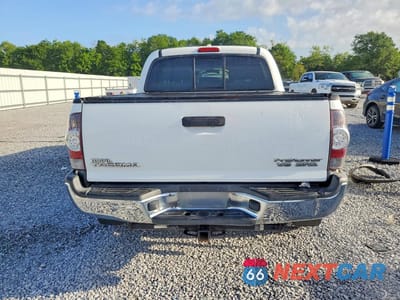 Zdjęcie 6 z 13 samochodu: 2010 TOYOTA TACOMA PRERUNNER V6 VIN:3TMJU4GN8AM102632 - miniatura
