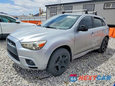 2011 MITSUBISHI OUTLANDER SPORT SE JA4AR4AU5BZ024564 - główne zdjęcie licytacji z USA - miniatura