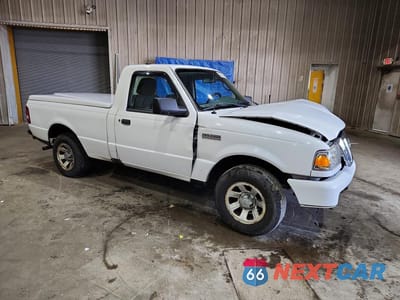 Czwarte zdjęcie samochodu z boku: 2010 FORD RANGER VIN:1FTKR1AD6APA19974 - miniatura