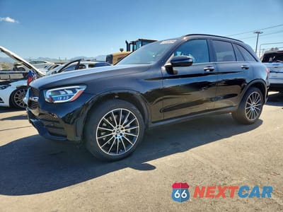 2022 MERCEDES-BENZ GLC 300 W1N0G8DB6NV372662 - główne zdjęcie licytacji z USA - miniatura
