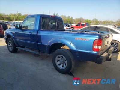Drugie zdjęcie samochodu z przodu: 2007 FORD RANGER VIN:1FTYR10U07PA00051 - miniatura
