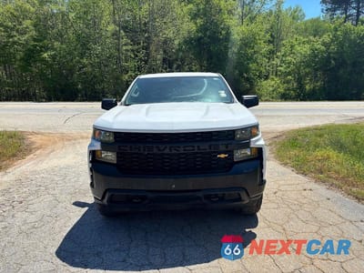 Zdjęcie 11 z 14 samochodu: 2020 CHEVROLET SILVERADO K1500 VIN:3GCUYAEF6LG241851 - miniatura