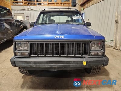Piąte zdjęcie samochodu w środku: 1994 JEEP CHEROKEE SE VIN:1J4FJ28SXRL171708 - miniatura