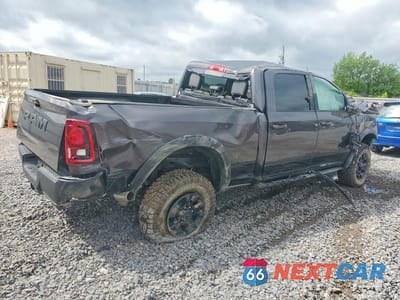 Trzecie zdjęcie samochodu z tyłu: 2026 RAM 2500 POWERWAGON VIN:3C6TR5EJ5TG267451 - miniatura