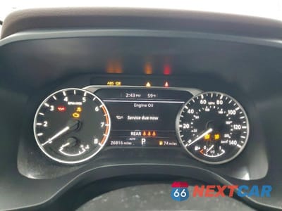 Zdjęcie 9 z 13 samochodu: 2021 NISSAN ROGUE SV VIN:5N1AT3BB5MC741059 - miniatura
