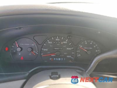 Zdjęcie 9 z 12 samochodu: 2002 FORD TAURUS SE VIN:1FAFP53262A175596 - miniatura
