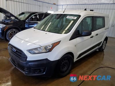 2020 FORD TRANSIT CONNECT XL DELIVERY VAN NM0LS7E27L1481239 - główne zdjęcie licytacji z USA - miniatura