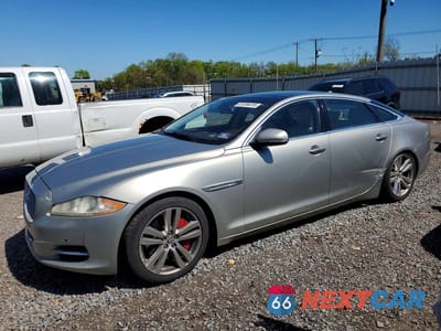 2013 JAGUAR XJL PORTFOLIO SAJWJ2GD4D8V51942 - główne zdjęcie licytacji z USA - miniatura