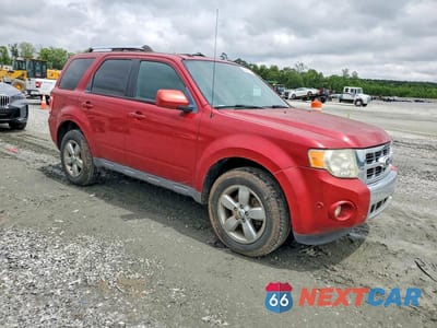 Czwarte zdjęcie samochodu z boku: 2010 FORD ESCAPE VIN:1FMCU0E76AKB88550 - miniatura