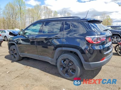 Drugie zdjęcie samochodu z przodu: 2021 JEEP COMPASS LATITUDE VIN:3C4NJDBB9MT509439 - miniatura
