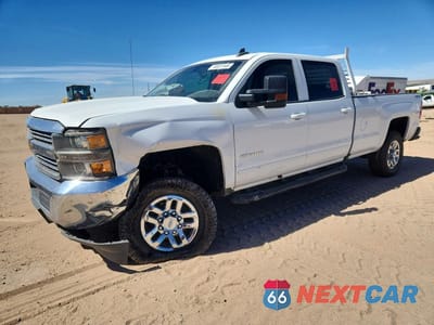 2018 CHEVROLET SILVERADO K2500 HEAVY DUTY LT 1GC1KVEG9JF237523 - główne zdjęcie licytacji z USA - miniatura