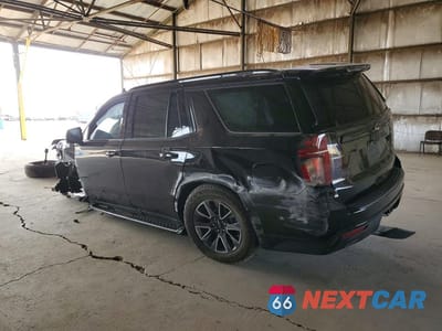 Drugie zdjęcie samochodu z przodu: 2024 CHEVROLET TAHOE K1500 Z71 VIN:1GNSKPKD3RR205839 - miniatura