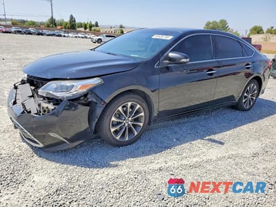 2016 TOYOTA AVALON XLE 4T1BK1EB3GU218385 - główne zdjęcie licytacji z USA - miniatura