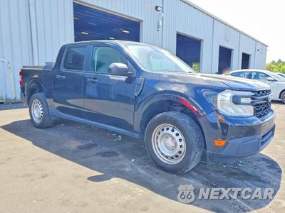 Czwarte zdjęcie samochodu z boku: 2022 FORD MAVERICK XL VIN:3FTTW8E3XNRA44950 - miniatura