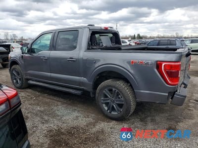 Drugie zdjęcie samochodu z przodu: 2023 FORD F150 SUPERCREW VIN:1FTEW1EP4PKD20582 - miniatura