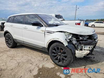 Czwarte zdjęcie samochodu z boku: 2014 LAND ROVER RANGE ROVER EVOQUE PURE VIN:SALVN2BG7EH872965 - miniatura
