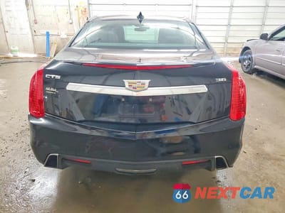 Zdjęcie 6 z 12 samochodu: 2017 CADILLAC CTS LUXURY VIN:1G6AR5SS2H0169425 - miniatura