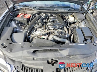 Zdjęcie 11 z 12 samochodu: 2015 LEXUS GS 350 VIN:JTHCE1BLXFA008457 - miniatura