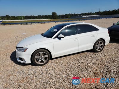 2017 AUDI A3 PREMIUM WAUAUGFF3H1074867 - główne zdjęcie licytacji z USA - miniatura