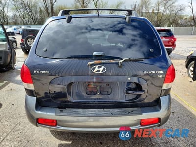 Zdjęcie 6 z 14 samochodu: 2005 HYUNDAI SANTA FE GLS VIN:KM8SC13D55U864557 - miniatura