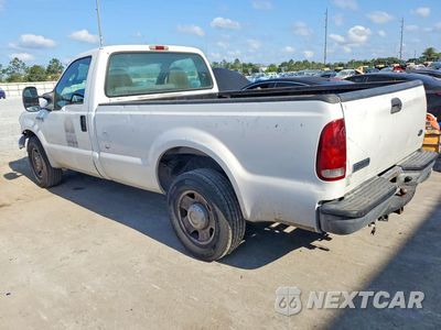 Drugie zdjęcie samochodu z przodu: 2006 FORD F250 SUPER DUTY VIN:1FTNF20526EA50485 - miniatura