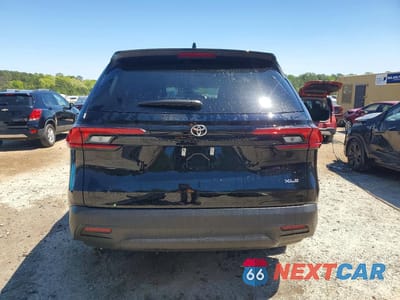 Zdjęcie 6 z 13 samochodu: 2026 TOYOTA GRAND HIGHLANDER XLE VIN:5TDAAAA56TS042904 - miniatura