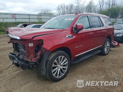 2022 GMC YUKON DENALI 1GKS2DKT1NR111147 - główne zdjęcie licytacji z USA - miniatura