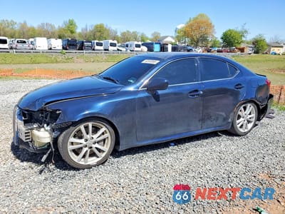 2006 LEXUS IS 350 JTHBE262262003623 - główne zdjęcie licytacji z USA - miniatura