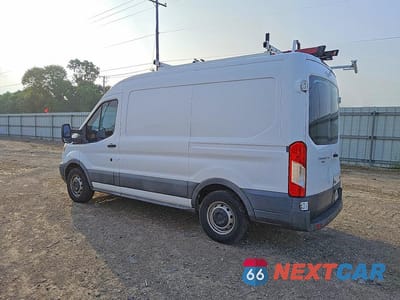Drugie zdjęcie samochodu z przodu: 2017 FORD TRANSIT T-150 VIN:1FTYE1CM3HKA85506 - miniatura