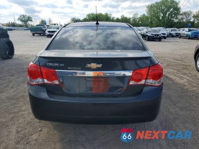 Zdjęcie 6 z 12 samochodu: 2014 CHEVROLET CRUZE ECO VIN:1G1PH5SB2E7214319 - miniatura