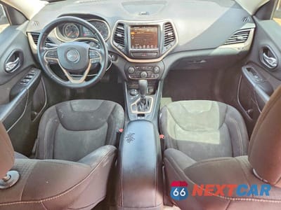 Zdjęcie 8 z 13 samochodu: 2015 JEEP CHEROKEE LATITUDE VIN:1C4PJMCB8FW626501 - miniatura