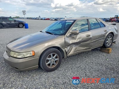 2002 CADILLAC SEVILLE SLS 1G6KS54Y52U214366 - główne zdjęcie licytacji z USA - miniatura