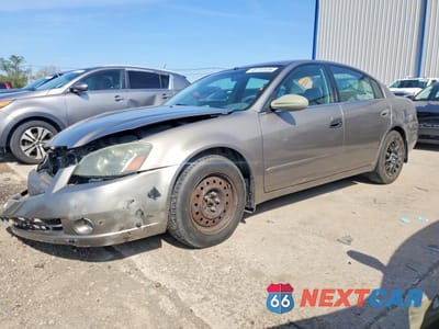 2005 NISSAN ALTIMA 2.5 1N4AL11D05C159177 - główne zdjęcie licytacji z USA - miniatura