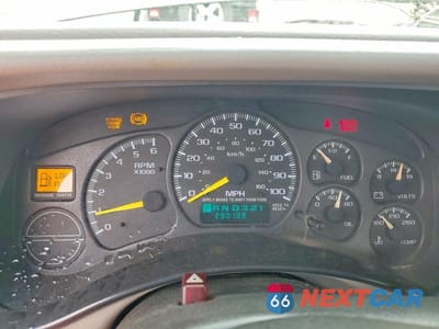 Zdjęcie 9 z 11 samochodu: 1999 CHEVROLET SILVERADO K1500 VIN:1GCEK19T5XE239138 - miniatura