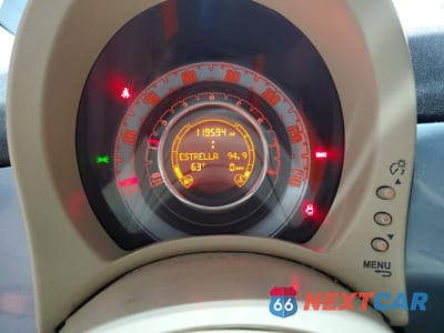 Zdjęcie 9 z 12 samochodu: 2013 FIAT 500 POP VIN:3C3CFFAR0DT686193 - miniatura