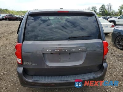 Zdjęcie 6 z 13 samochodu: 2016 DODGE GRAND CARAVAN SE VIN:2C4RDGBG7GR359795 - miniatura