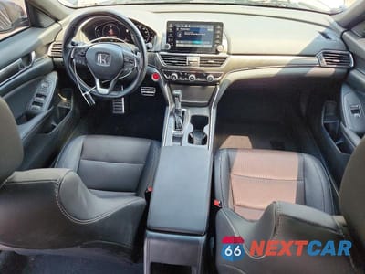 Zdjęcie 8 z 12 samochodu: 2020 HONDA ACCORD SPORT VIN:1HGCV1F38LA065460 - miniatura