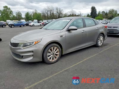 2017 KIA OPTIMA LX 5XXGT4L3XHG162795 - główne zdjęcie licytacji z USA - miniatura
