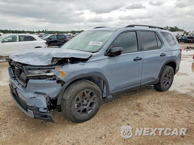 2025 HONDA PILOT TRAILSPORT 5FNYG1H66SB119009 - główne zdjęcie licytacji z USA - miniatura