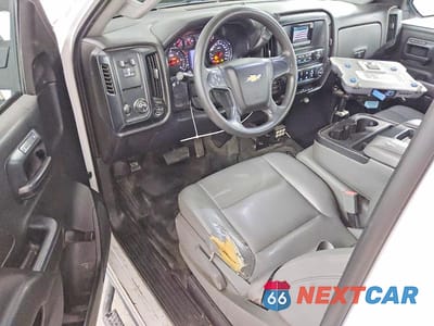 Zdjęcie 8 z 13 samochodu: 2015 CHEVROLET SILVERADO C2500 HEAVY DUTY VIN:1GB0CUEGXFZ140912 - miniatura