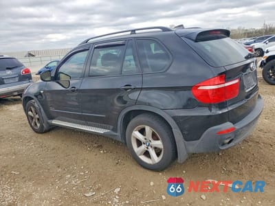 Drugie zdjęcie samochodu z przodu: 2009 BMW X5 XDRIVE30I VIN:5UXFE43529L038818 - miniatura