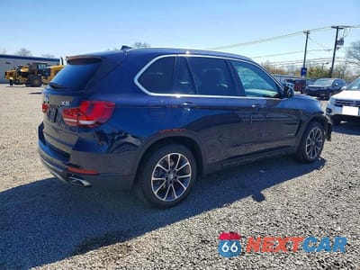 Trzecie zdjęcie samochodu z tyłu: 2018 BMW X5 XDRIVE35I VIN:5UXKR0C54J0Y03920 - miniatura