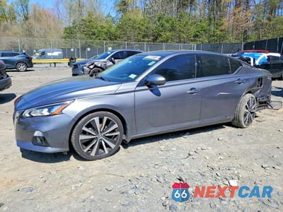 2020 NISSAN ALTIMA 2.5 PLATINUM 1N4BL4FW1LC245188 - główne zdjęcie licytacji z USA - miniatura